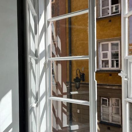 Great Apartment In Old City Warsaw Exterior photo